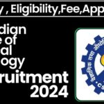 "CSIR–Indian Institute of Chemical Technology (IICT) Recruitment 2024 for Scientist Posts – Apply Online Now."