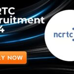 NCRTC Recruitment 2024: Apply for Group General Manager (S&T) Posts